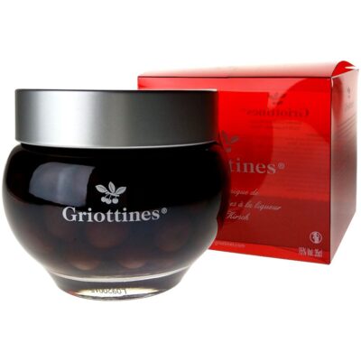 Griottines 35cl, Distillerie Peureux